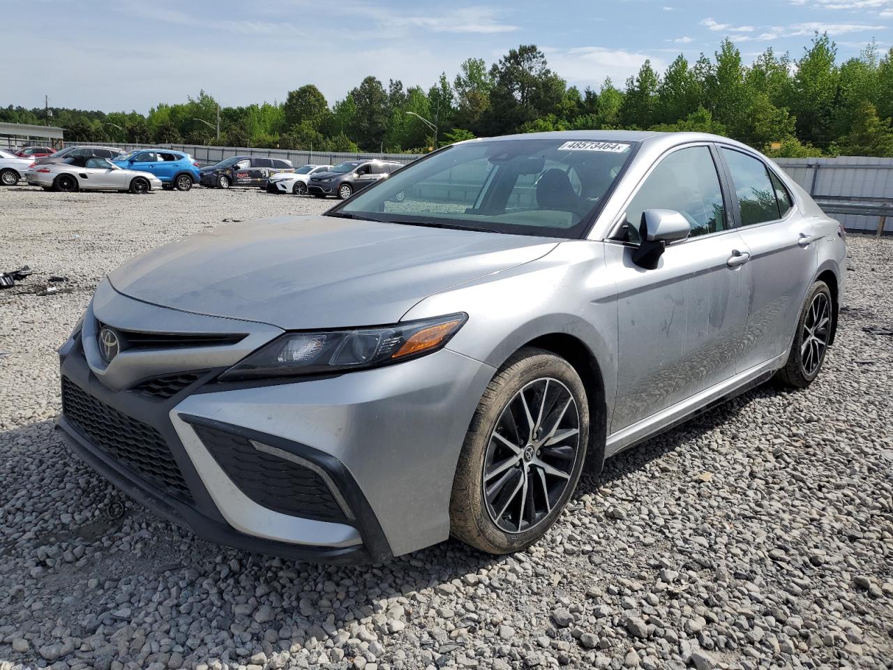 TOYOTA CAMRY SE N 2023