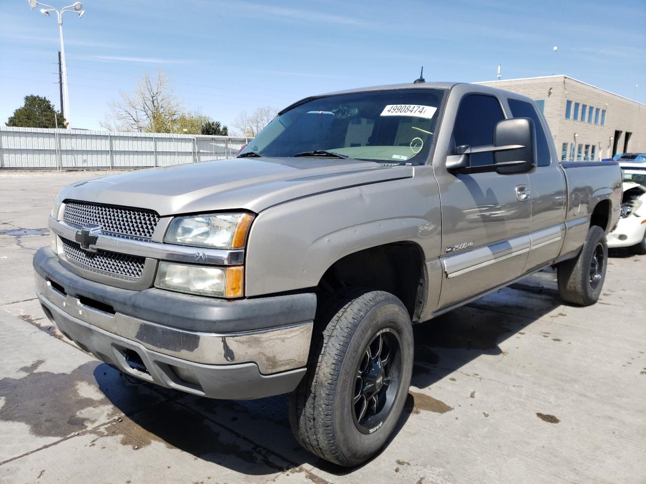 Chevrolet Silverado 2003