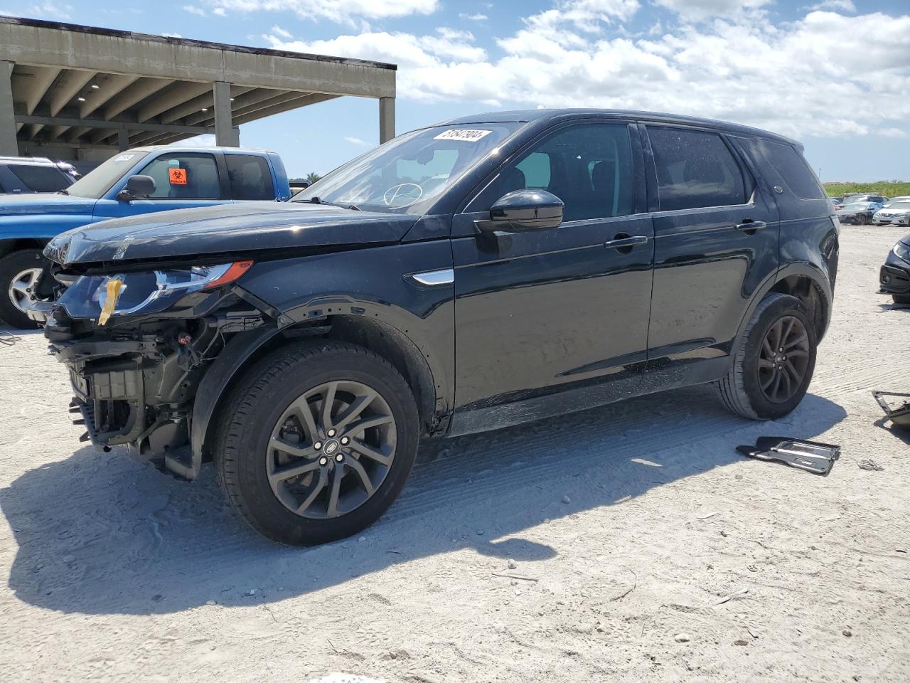 Land rover Discovery 2018