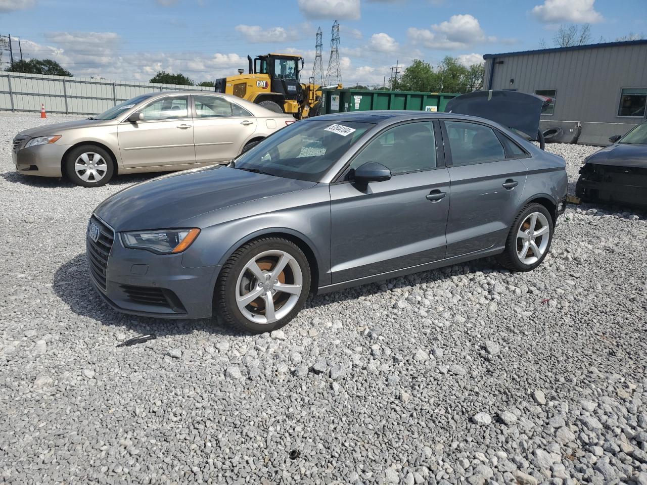Audi A3 2016
