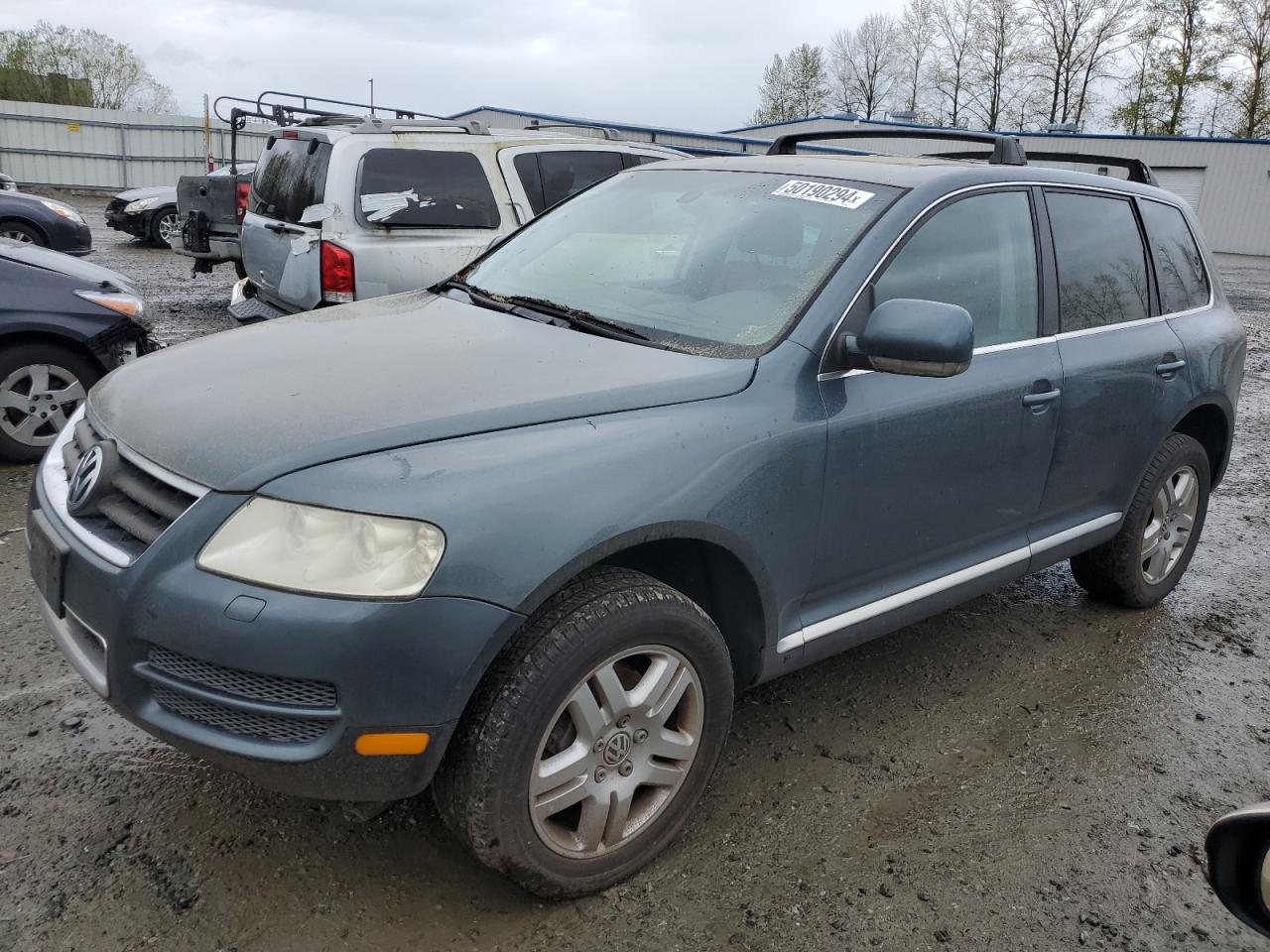 Volkswagen Touareg 2005