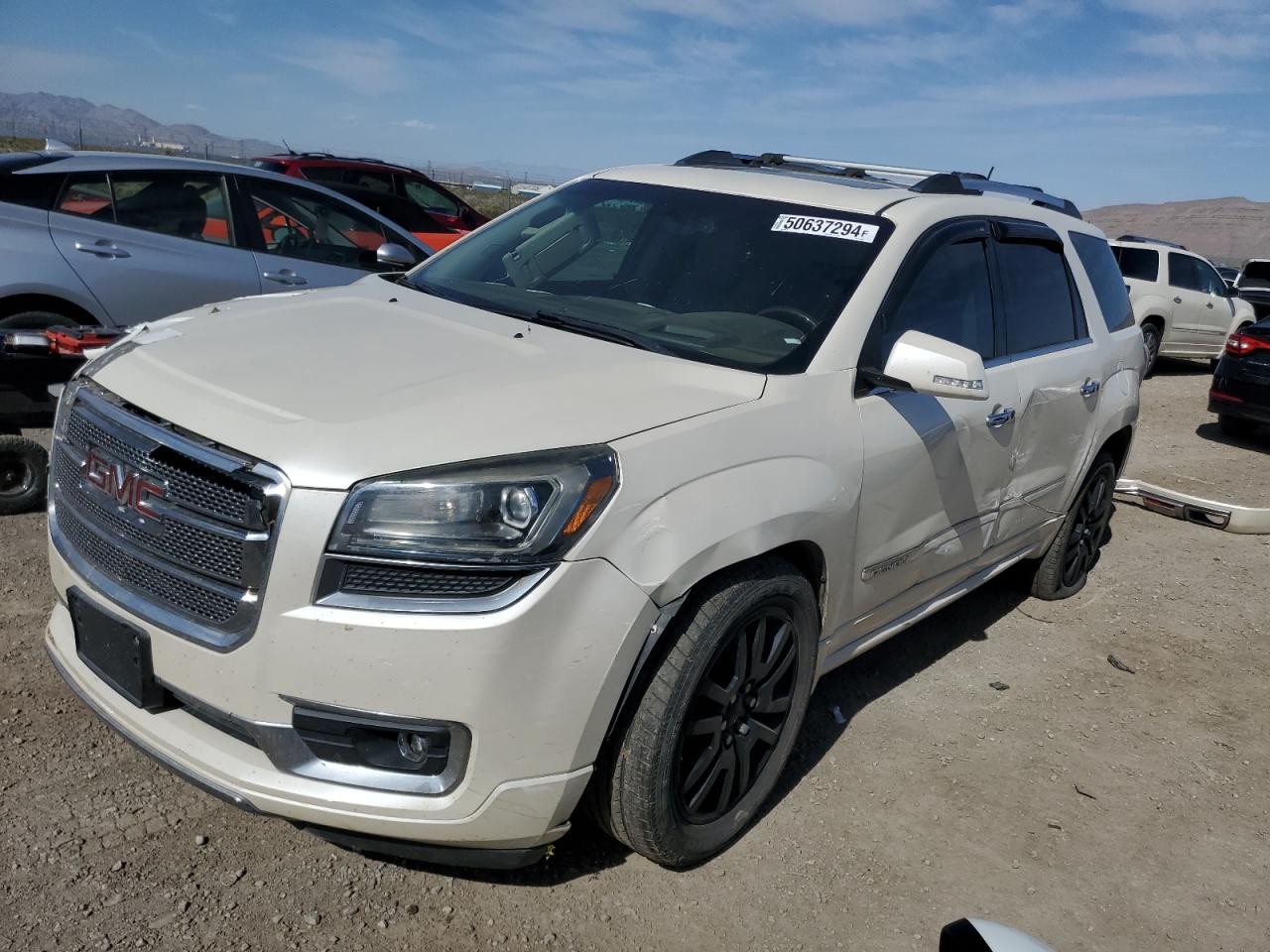 GMC ACADIA DEN 2013
