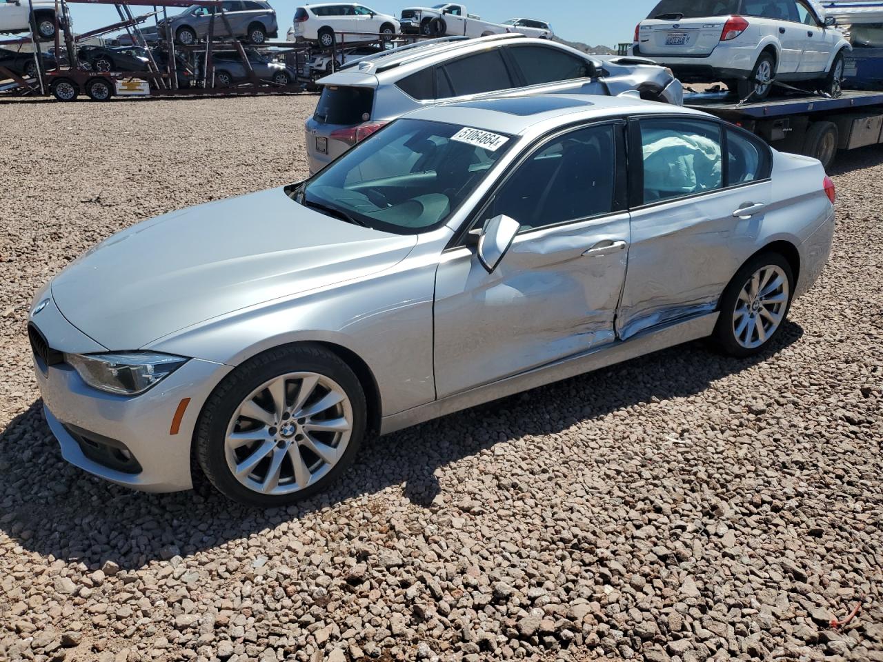 Bmw 3 series 2018
