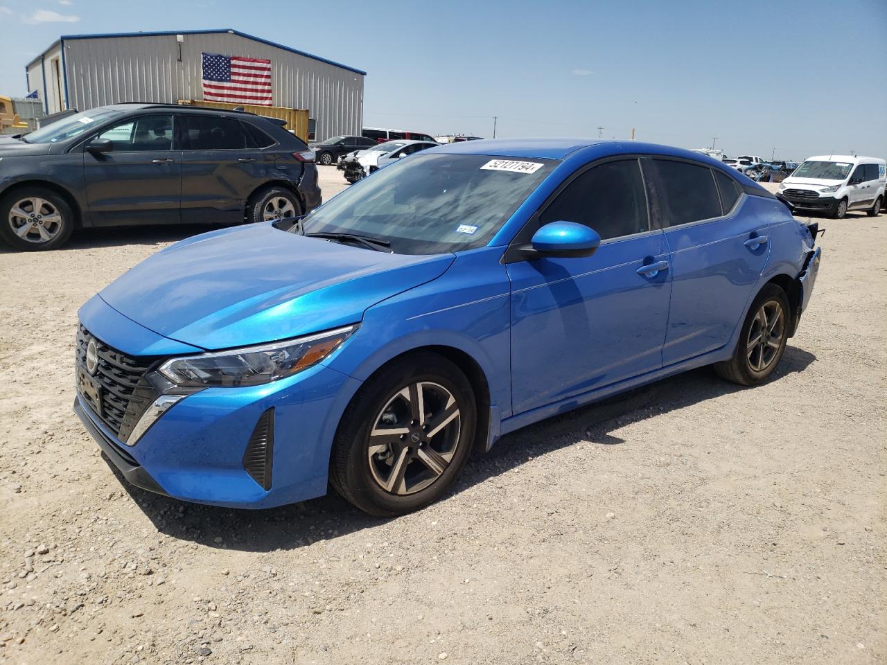 Nissan Sentra 2024