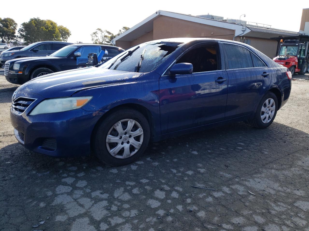 Toyota Camry 2010