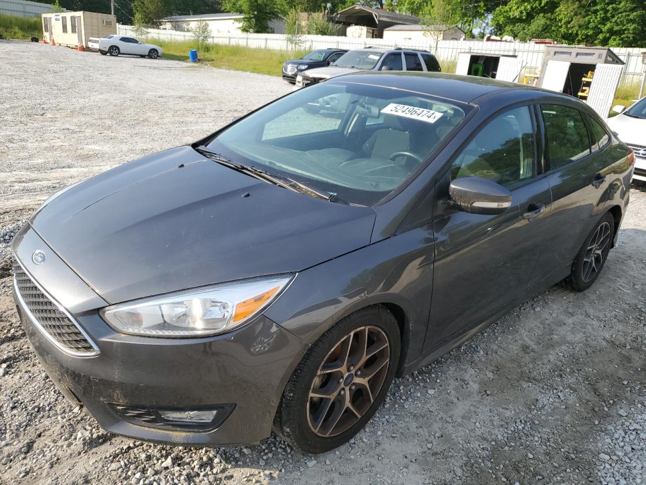 FORD FOCUS 2015