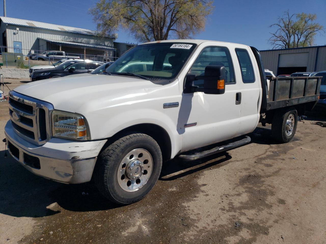 Ford F-250 super duty 2006