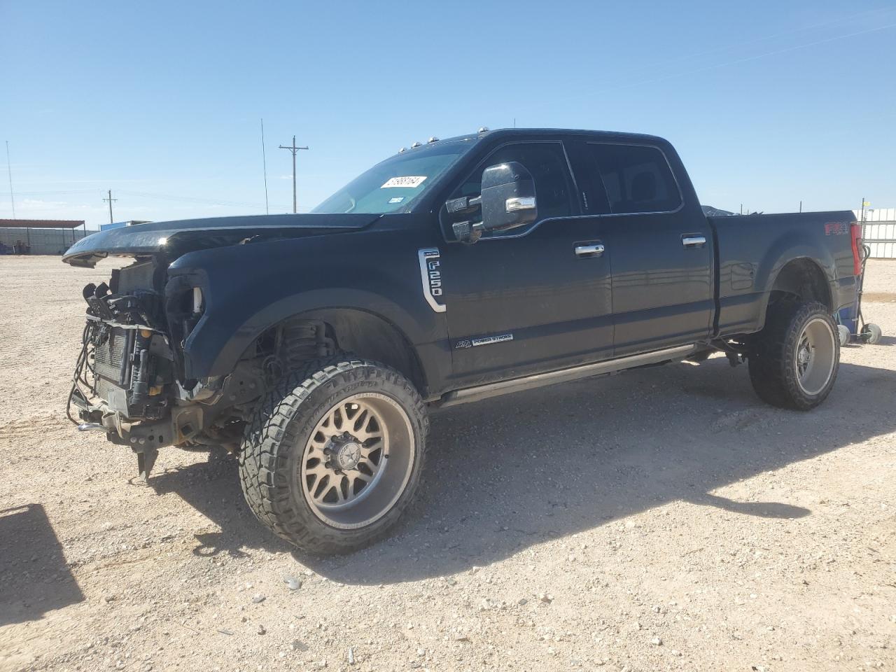 Ford F-250 super duty 2020