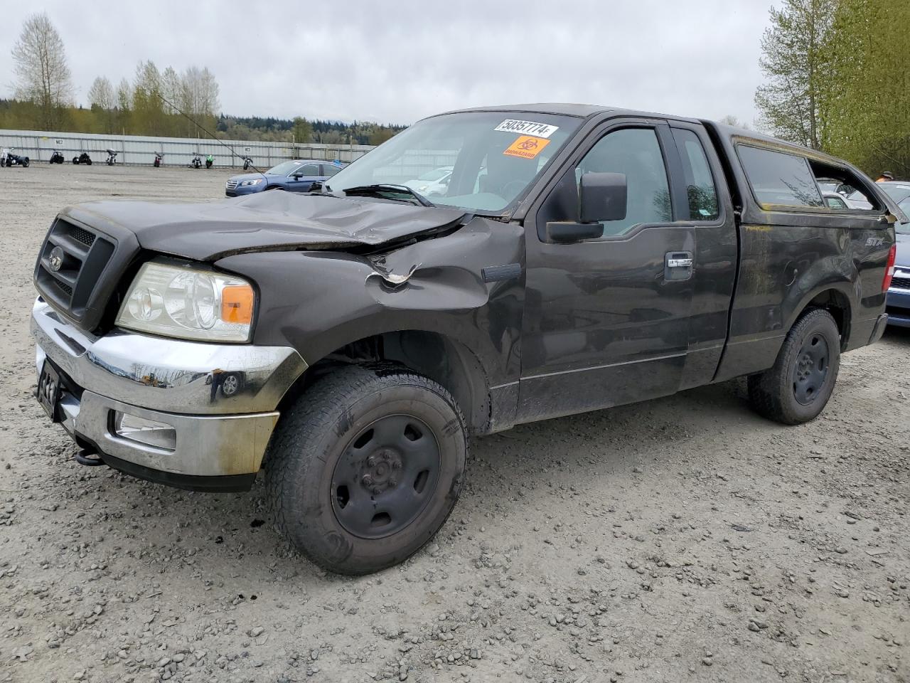 Ford F-150 2005