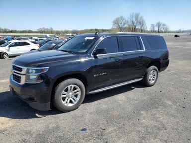 Chevrolet Suburban 2018