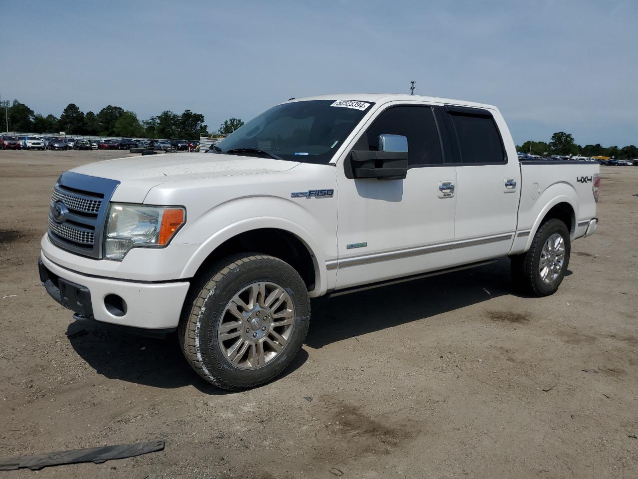 FORD F-150 2012