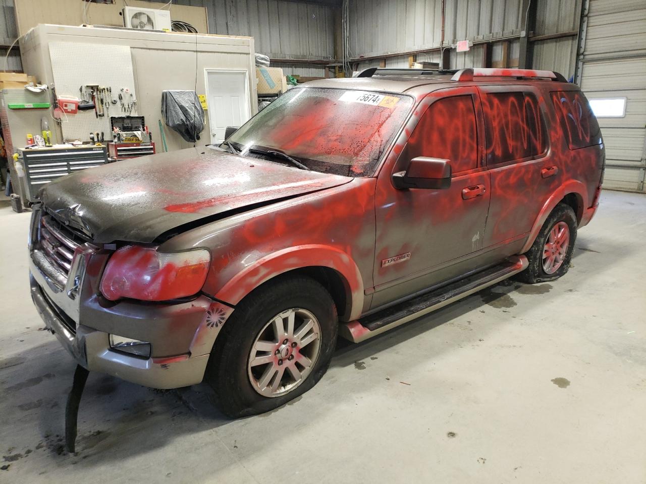 FORD EXPLORER 2006