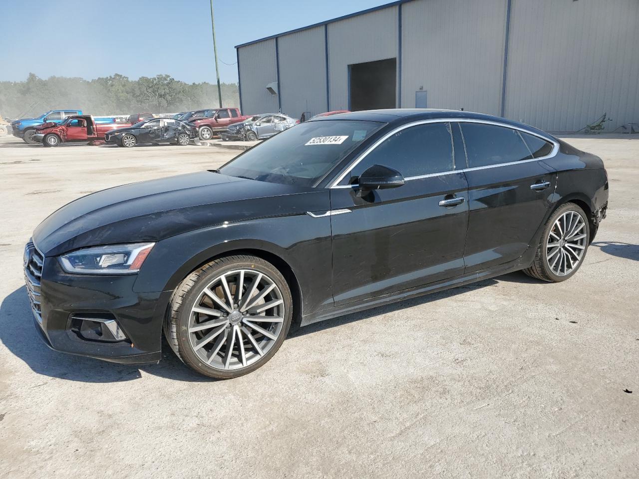 AUDI A5 2018