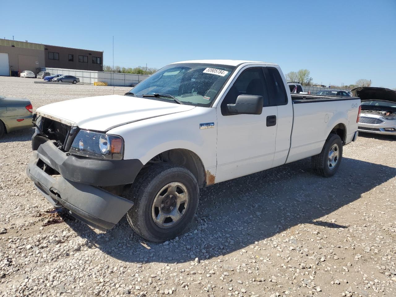 FORD F-150 2006