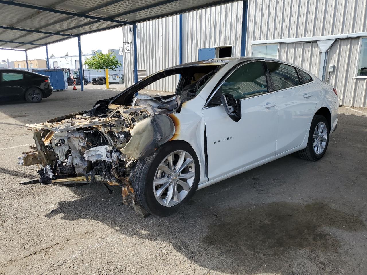 CHEVROLET MALIBU 2023