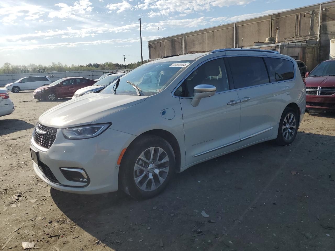 CHRYSLER PACIFICA H 2021