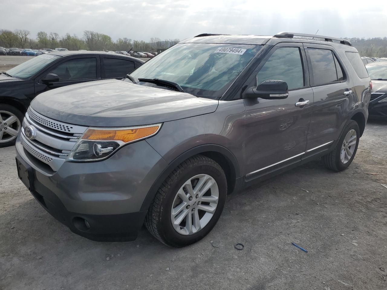 Ford Explorer 2014