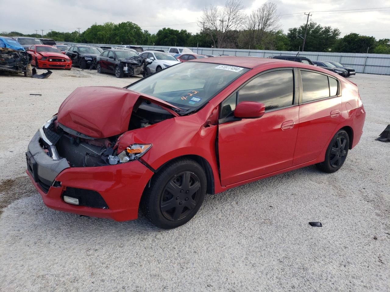 Honda Insight 2013