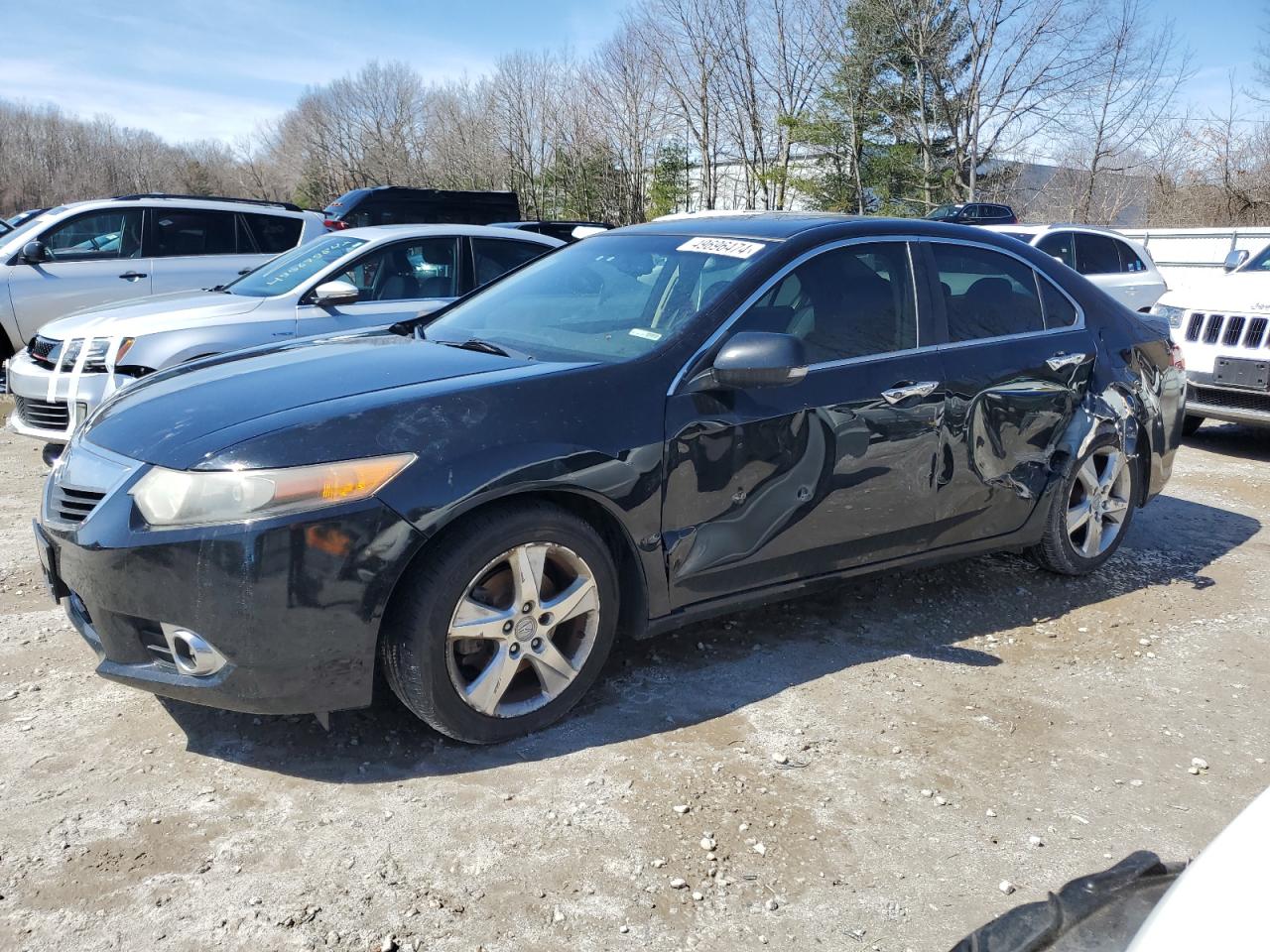 Acura Tsx 2013