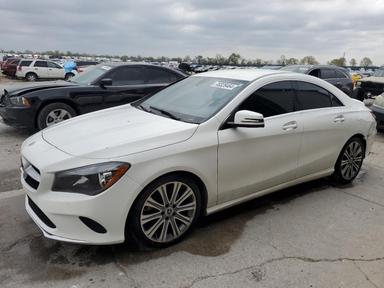 Mercedes-Benz Cla-Class 2018
