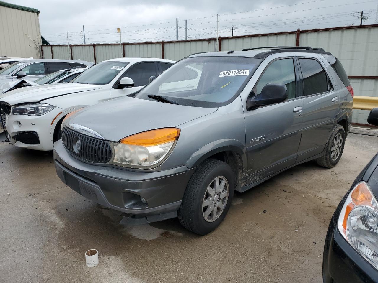 BUICK RENDEZVOUS 2003