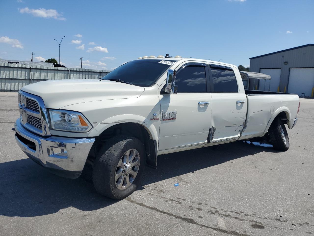 Ram 2500 2016