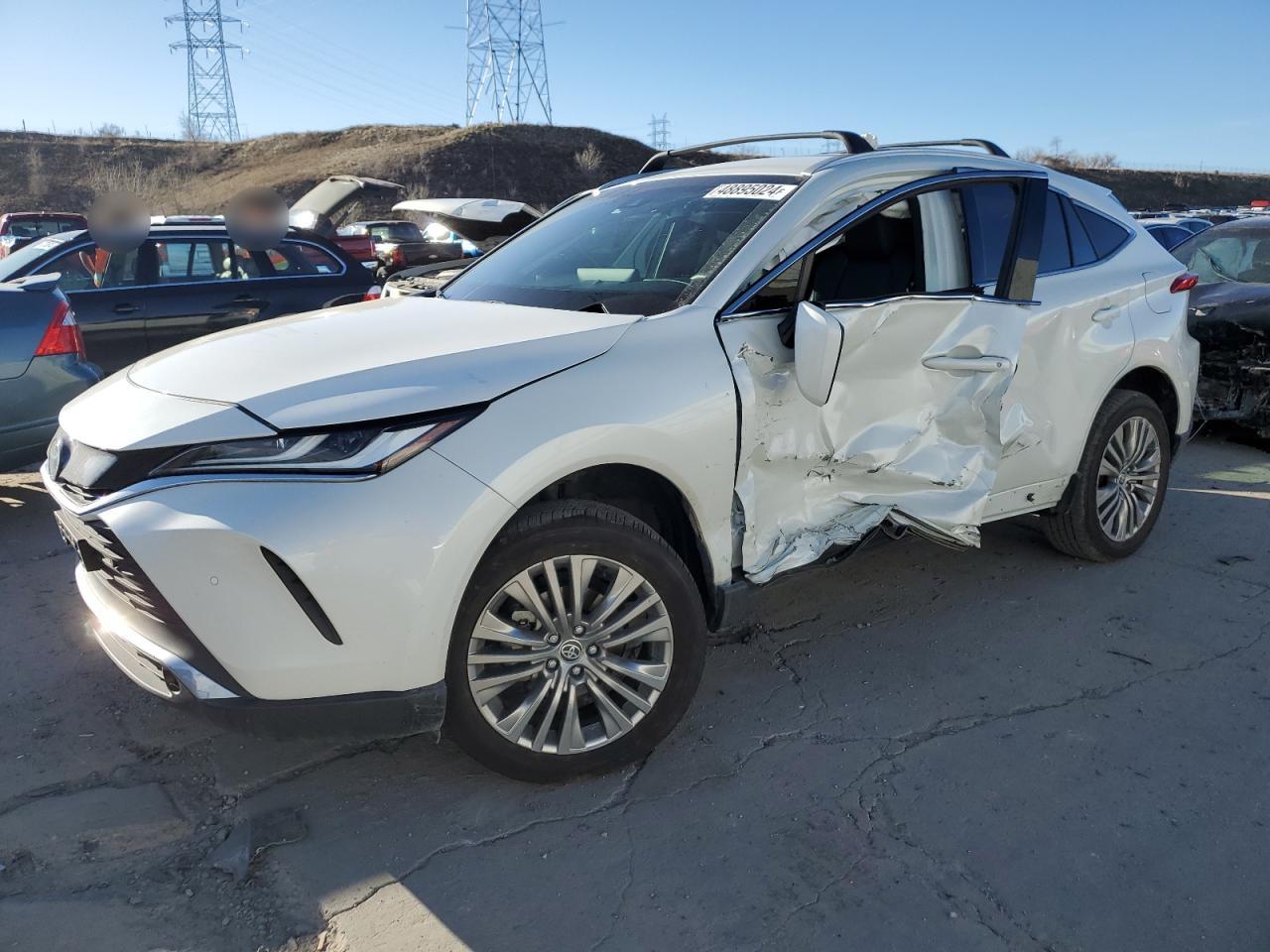 Toyota Venza 2022