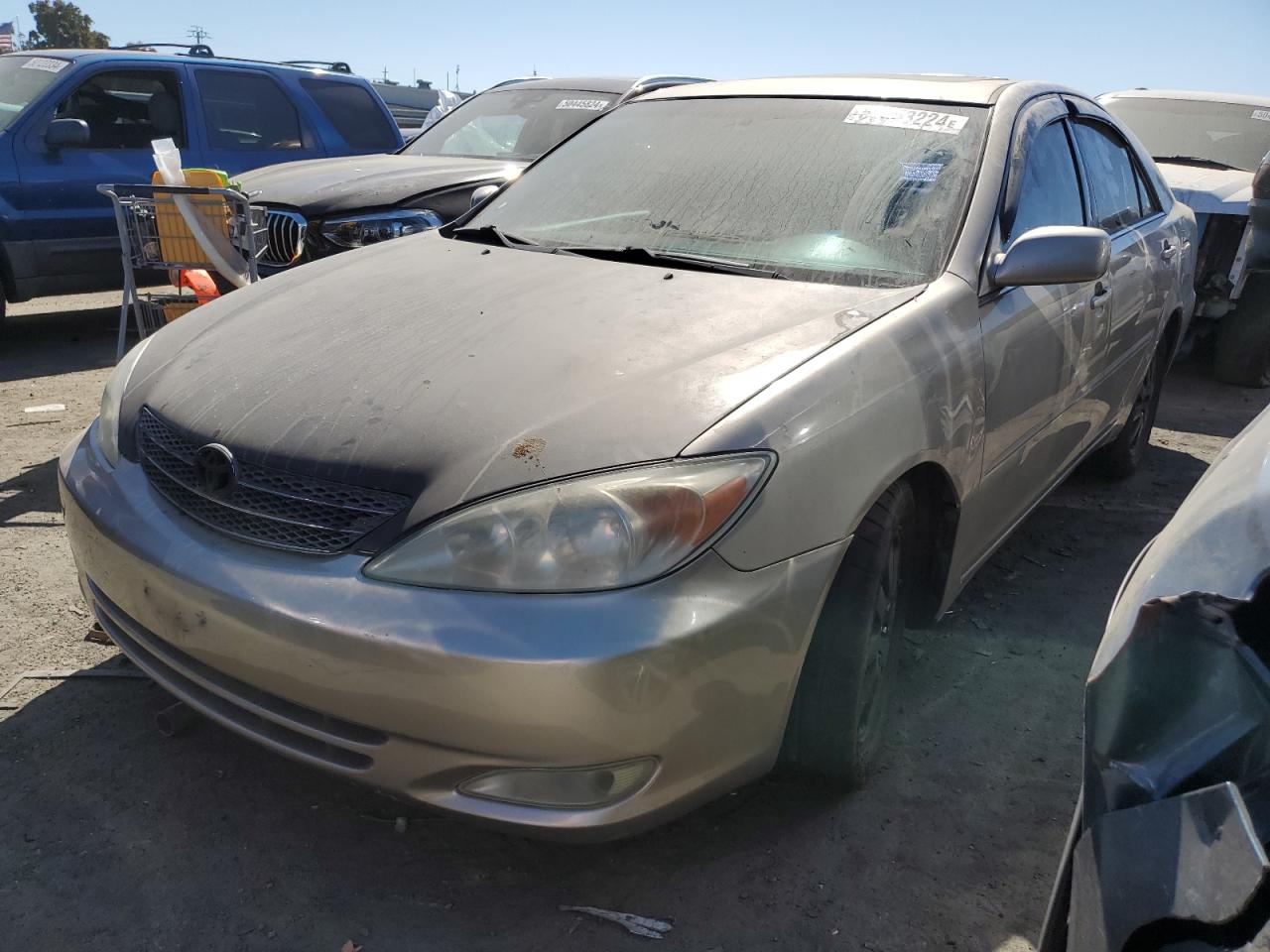 TOYOTA CAMRY 2003