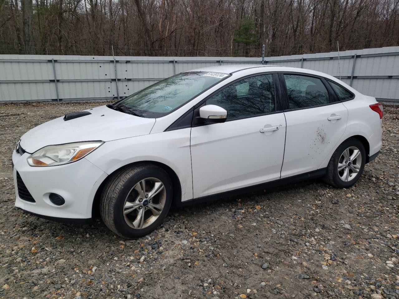 Ford Focus 2014