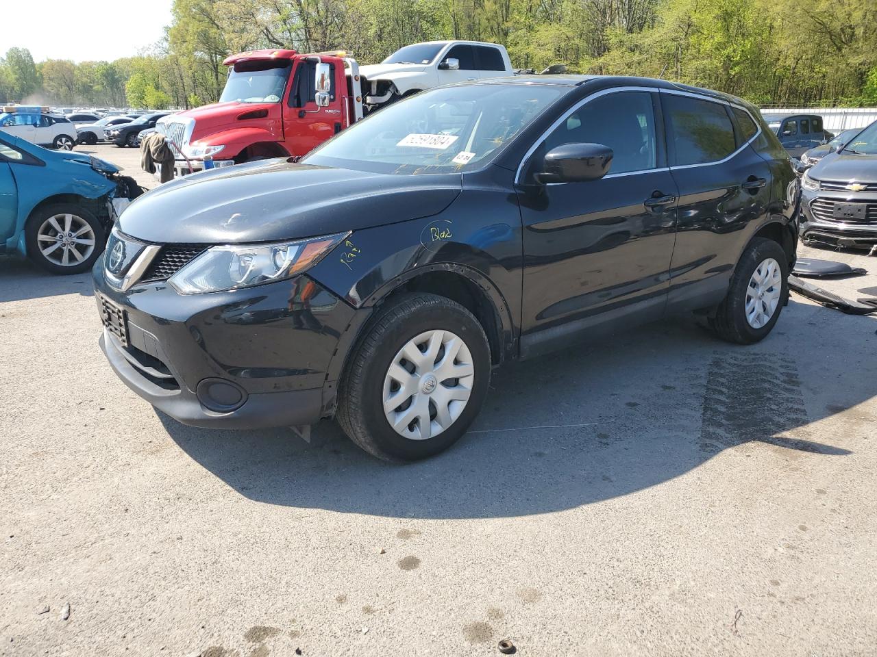 NISSAN ROGUE 2019