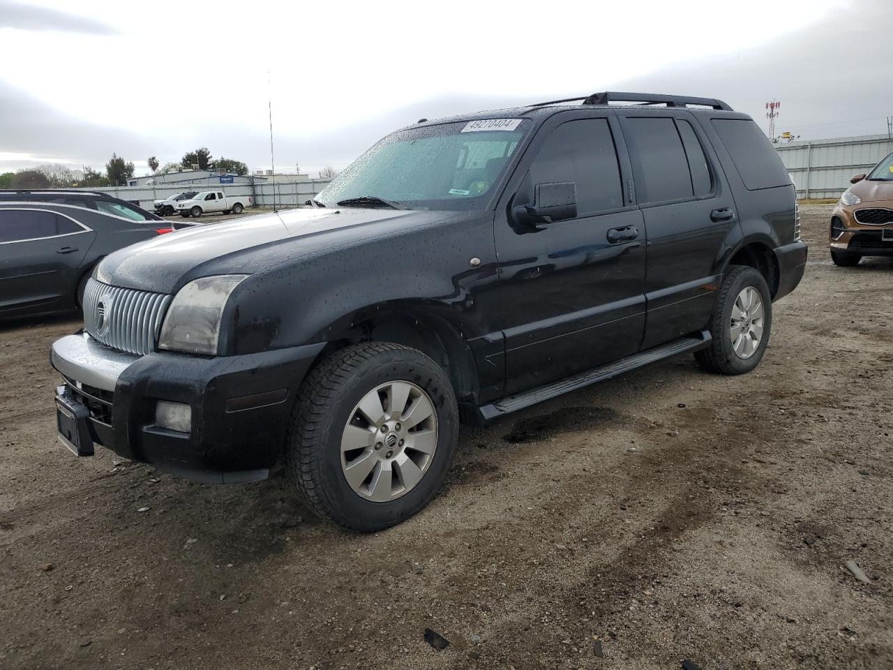 Mercury Mountaineer 2006