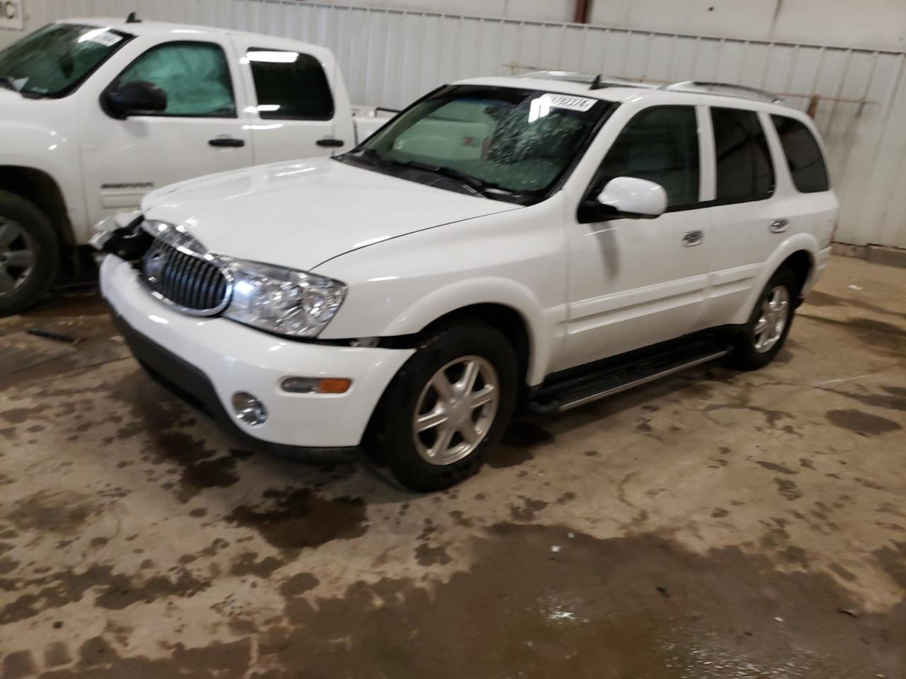 Buick Rainier cx 2007