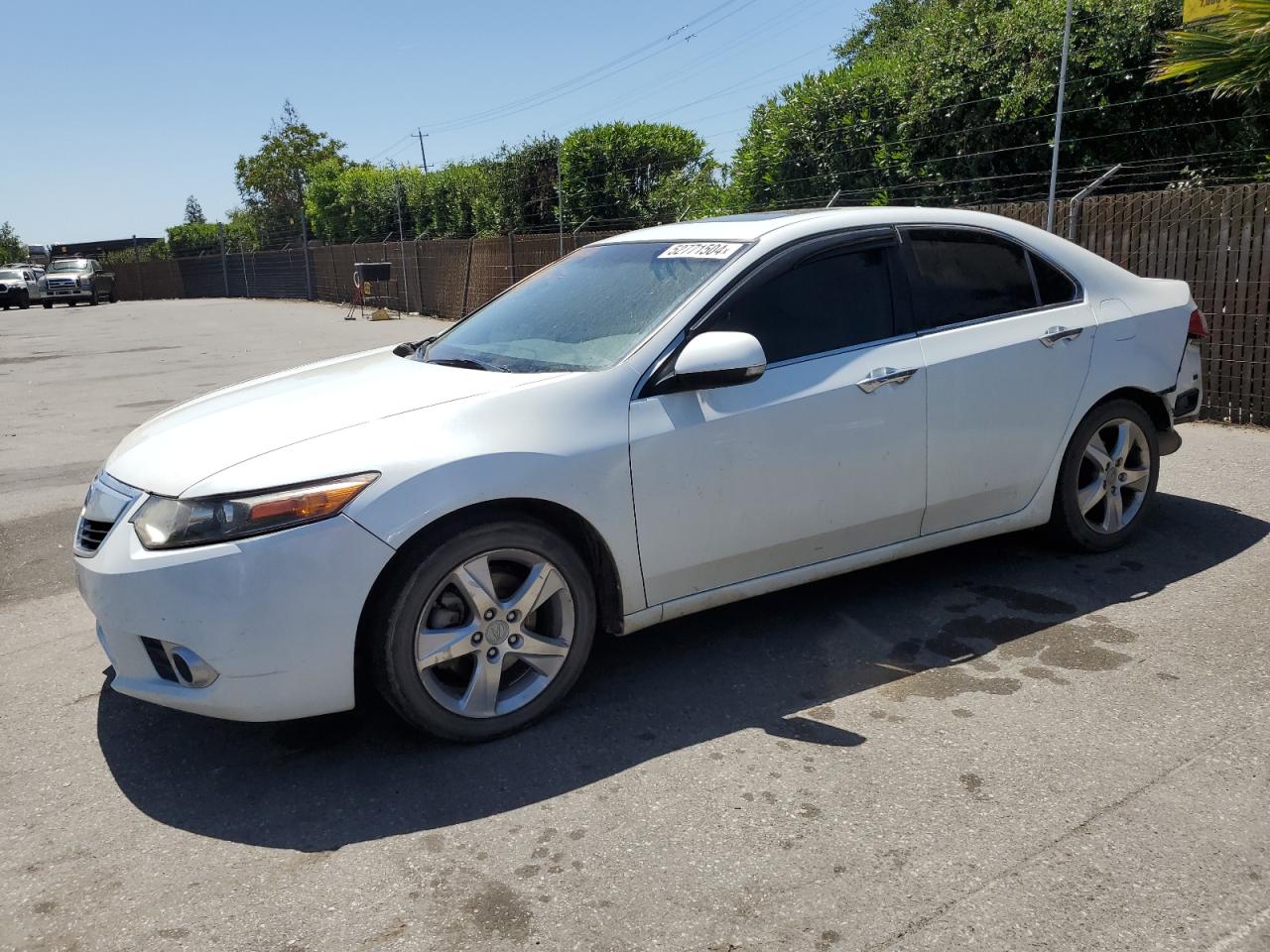 ACURA TSX 2013