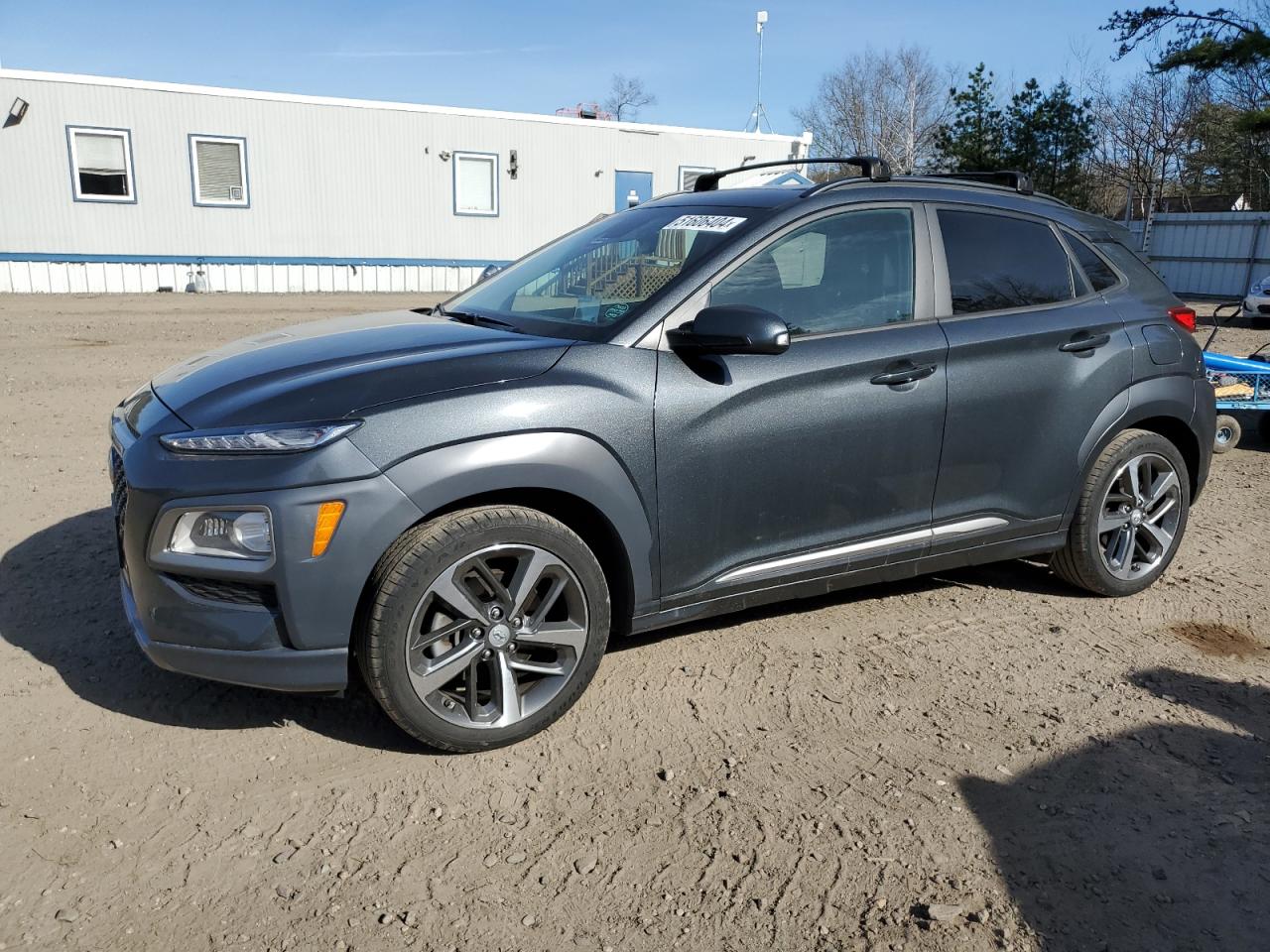 Hyundai Kona 2021