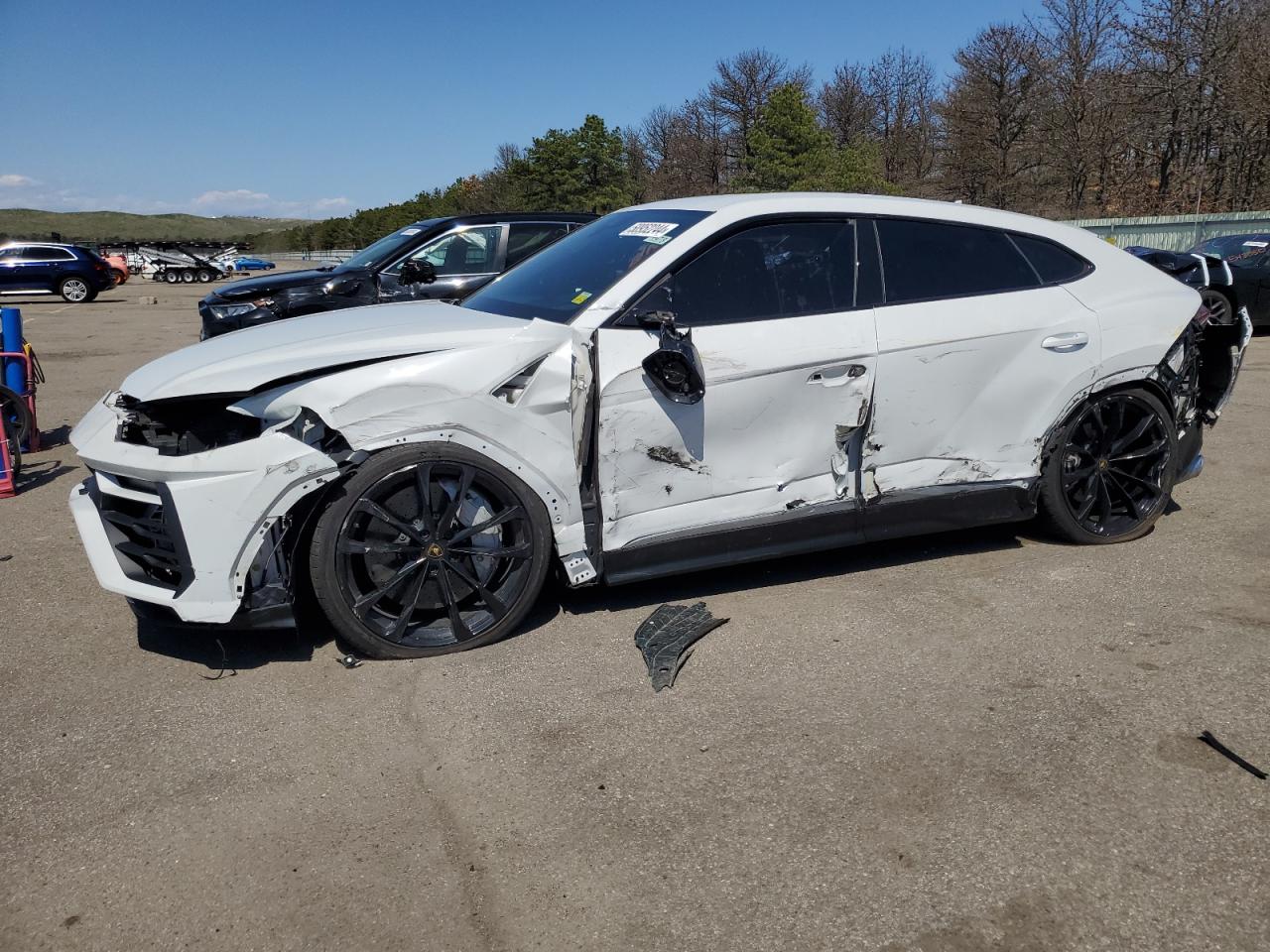 Lamborghini Urus 2019