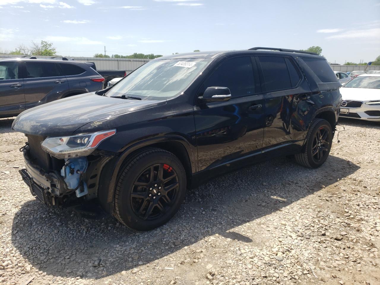 CHEVROLET TRAVERSE 2018