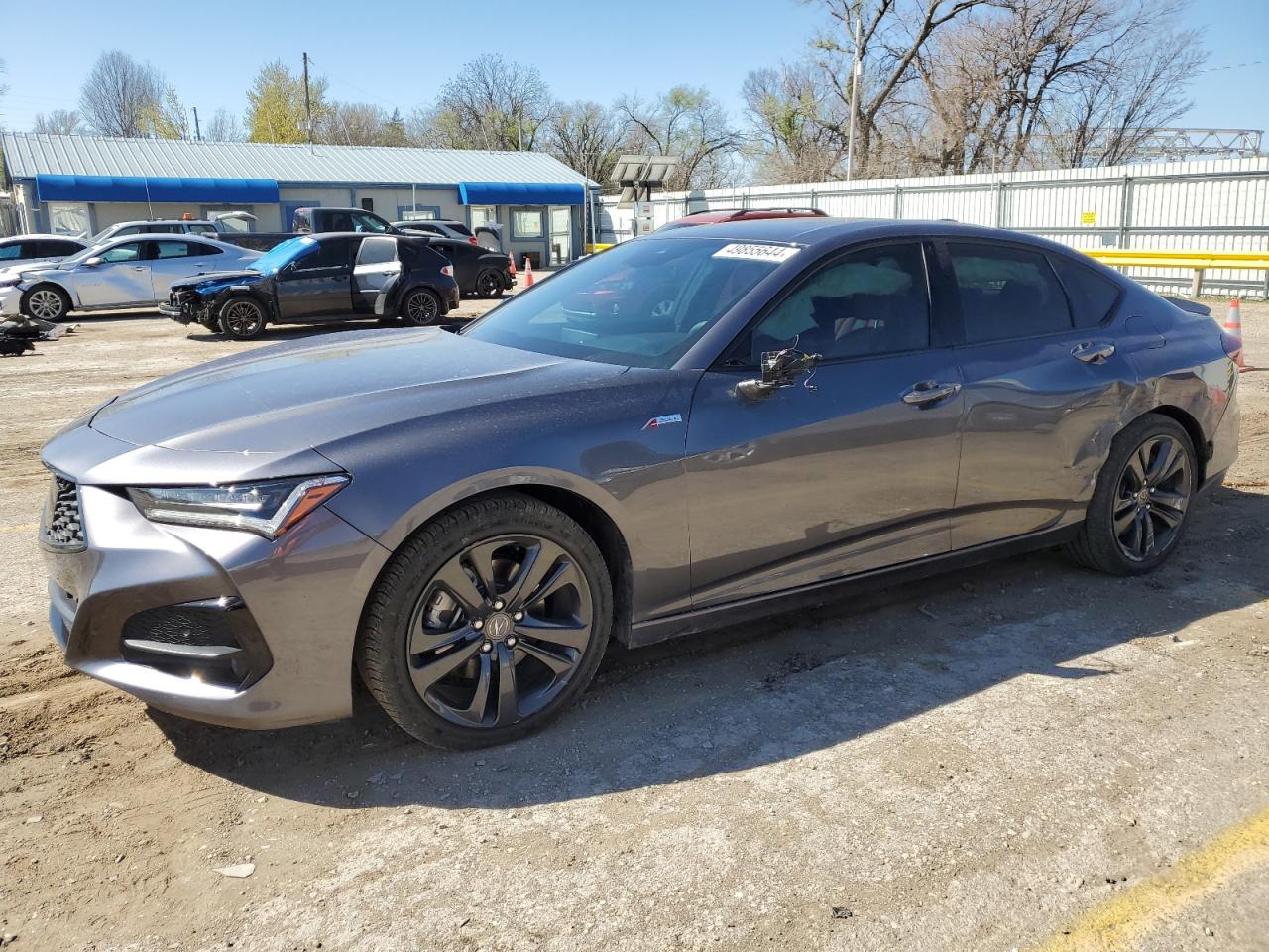 ACURA TLX 2021