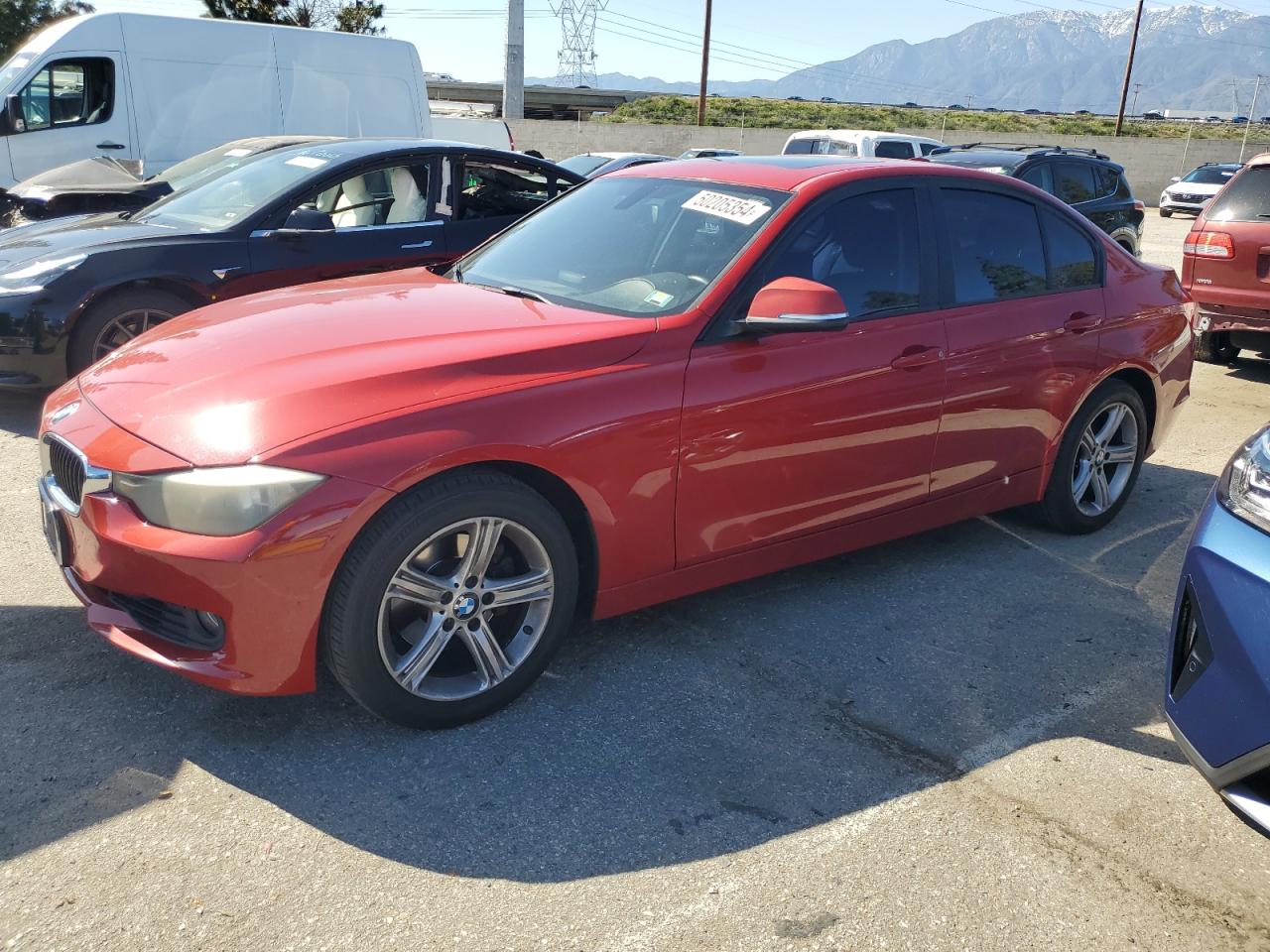 Bmw 3 series 2012