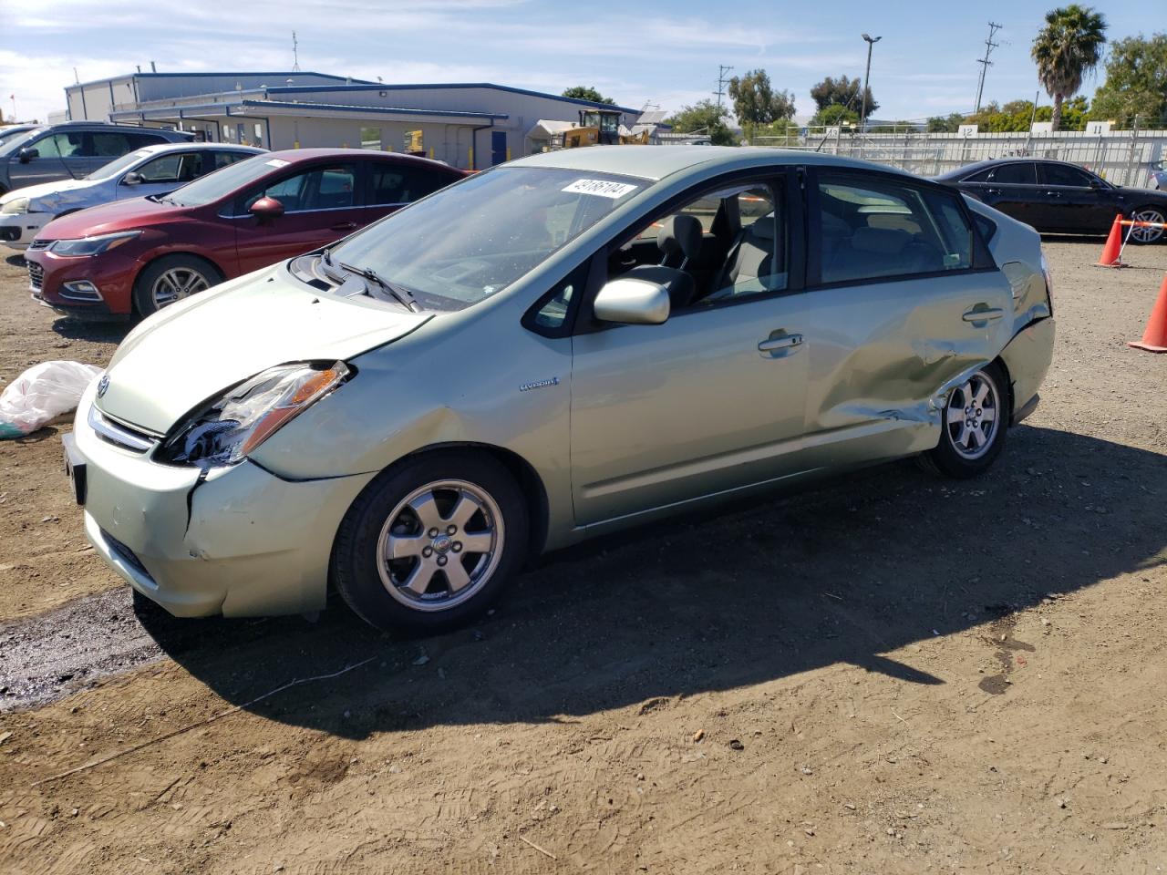 Toyota Prius 2008