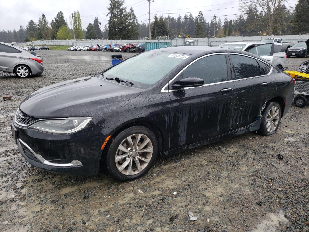 Chrysler 200 2015