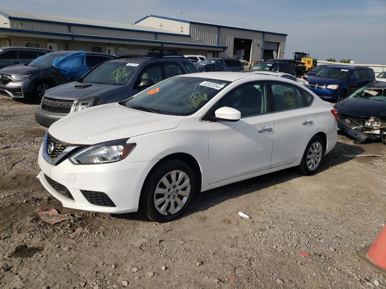 NISSAN SENTRA 2019