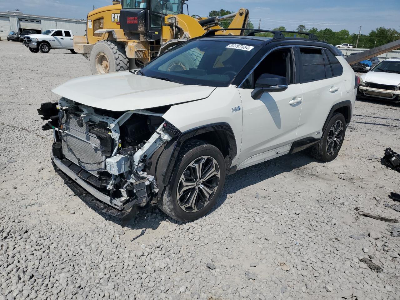TOYOTA RAV4 PRIME 2021