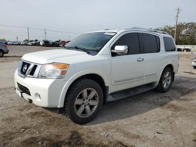 Nissan Armada 2014
