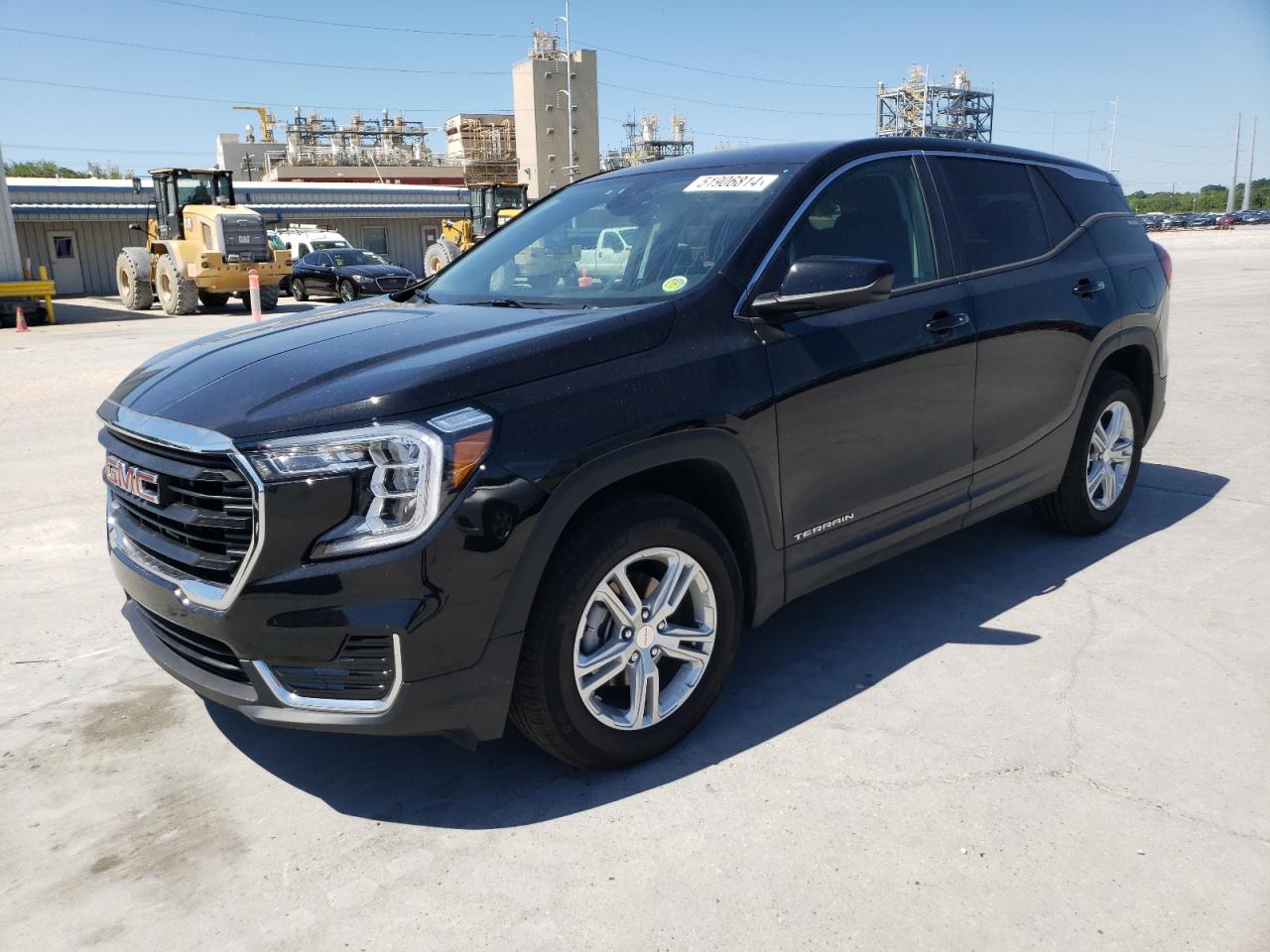 GMC TERRAIN SL 2024