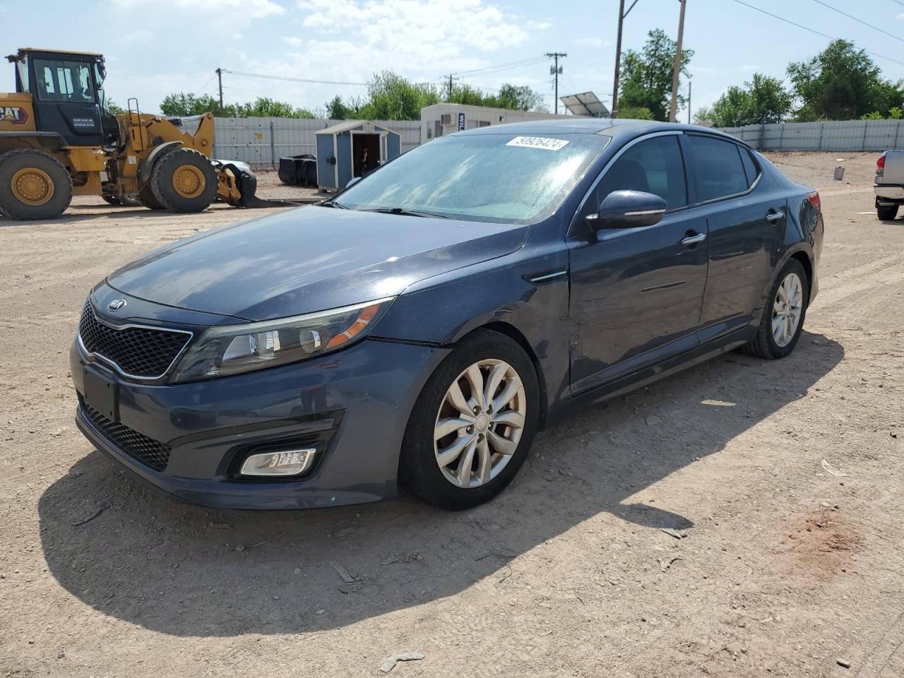 KIA OPTIMA 2015