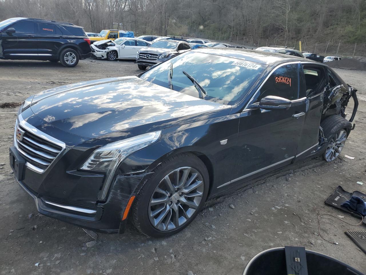 CADILLAC CT6 2017