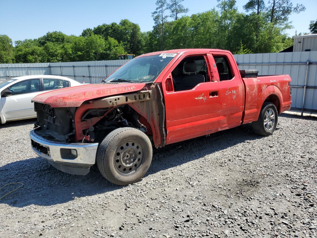 Ford F-150 2015