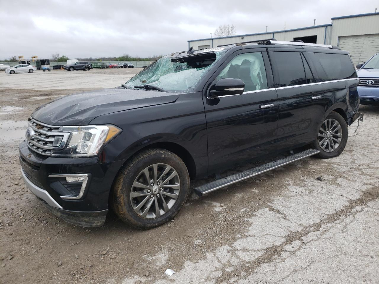 FORD EXPEDITION 2019