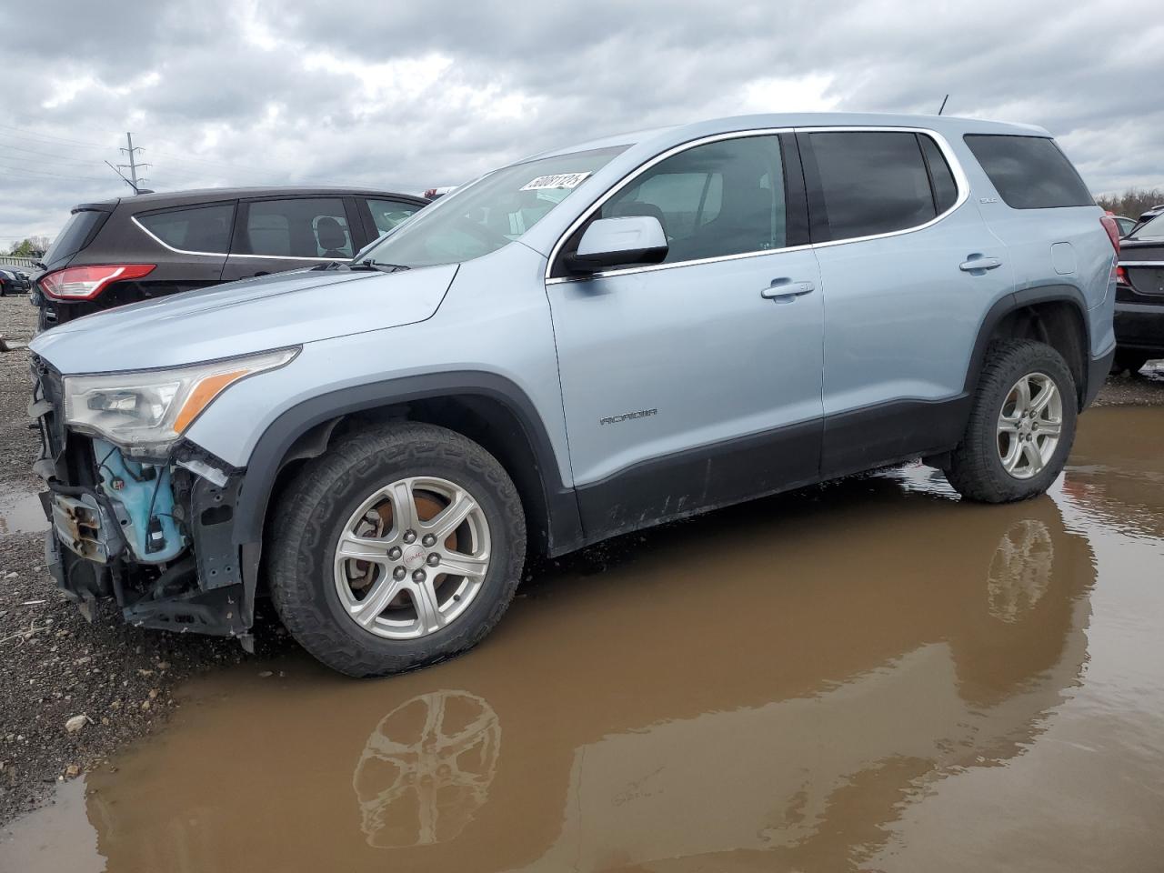 GMC ACADIA SLE 2017