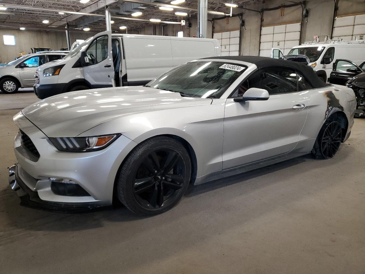 Ford Mustang 2016